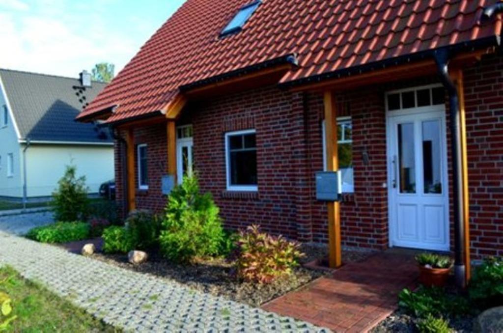 Usedom Suites Ueckeritz Exterior photo