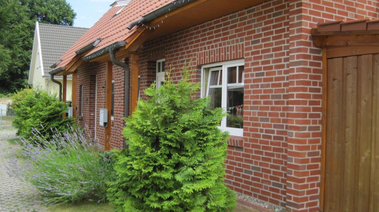 Usedom Suites Ueckeritz Exterior photo